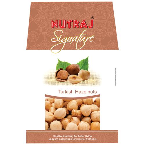 Nutraj Signature Turkish Hazelnut Image