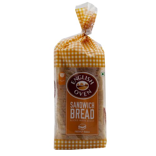 English Oven Sandwich Bread Image