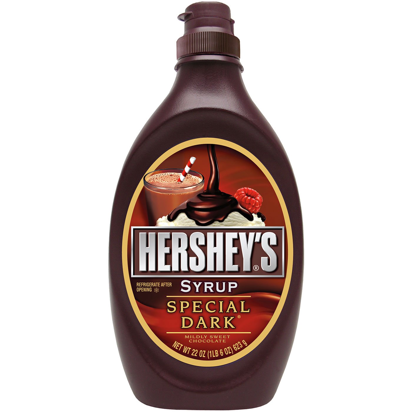 Hershey's Special Dark Syrup Image