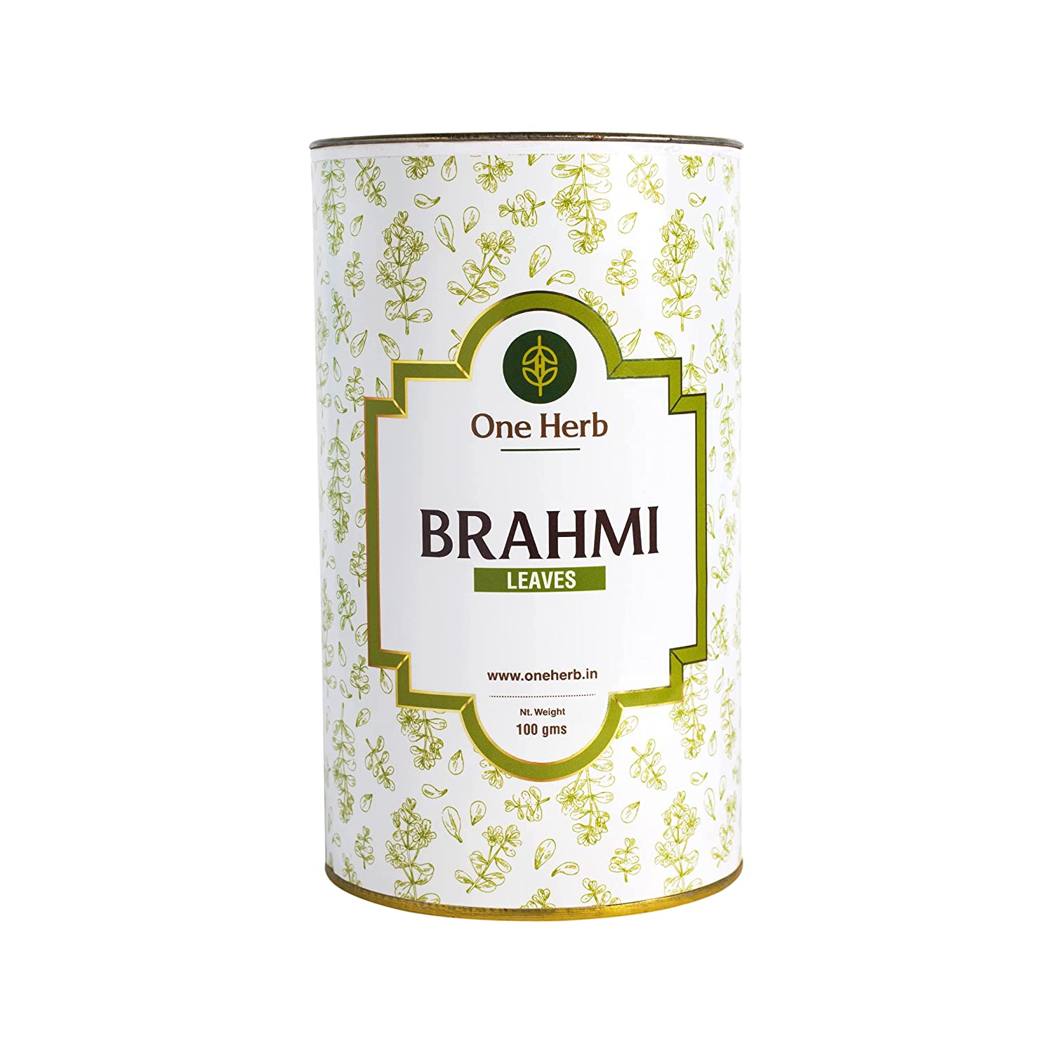 One Herb Brahmi Tea Image