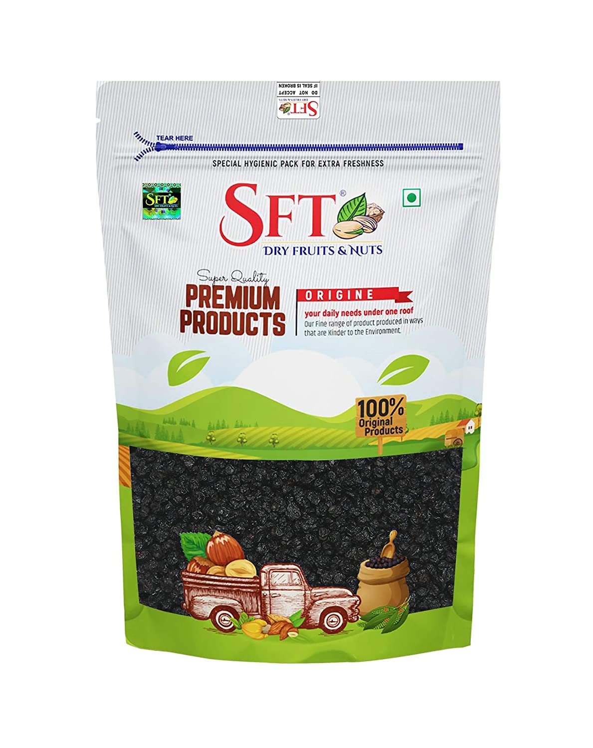 SFT Blueberries Image