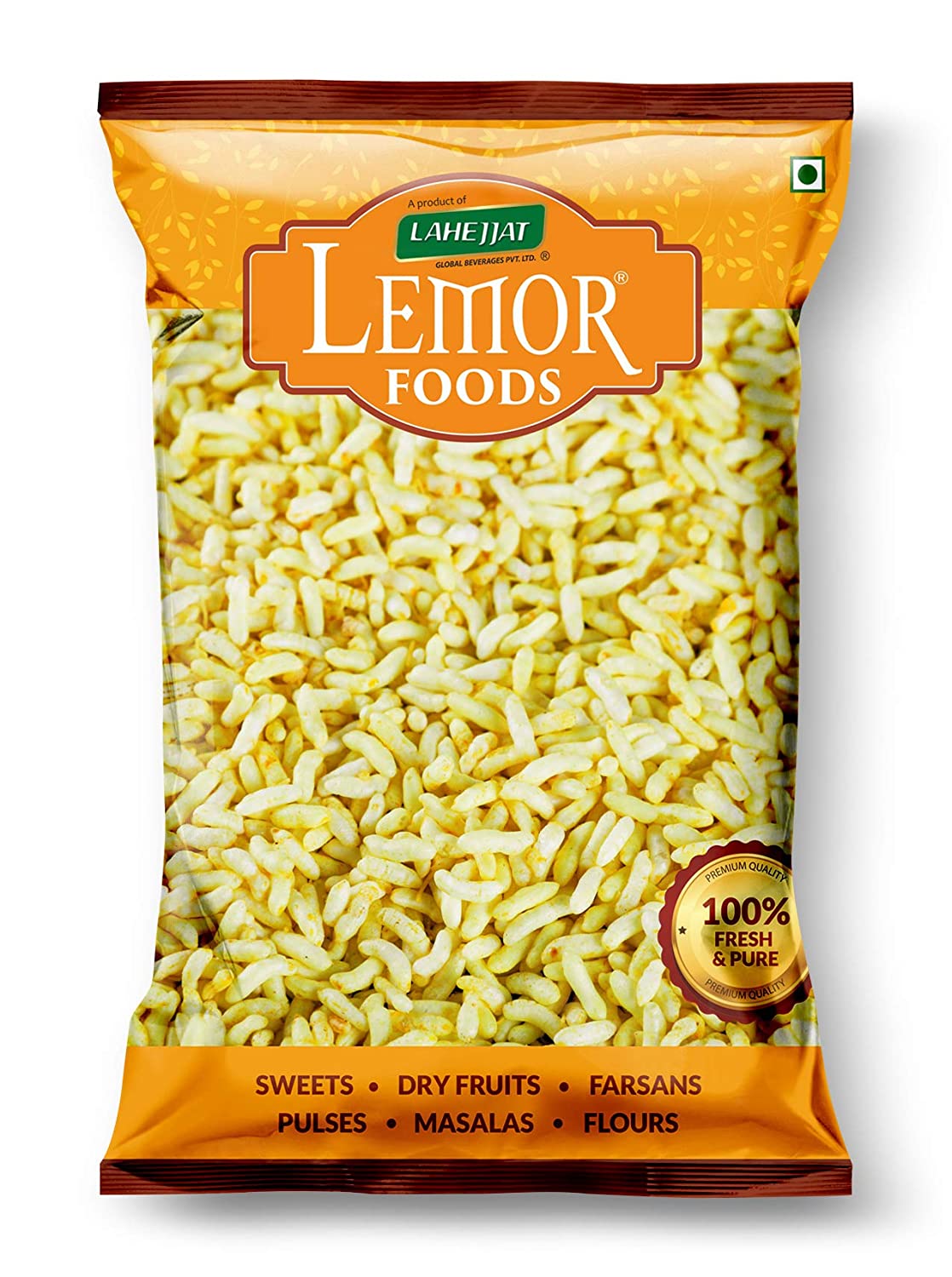 Lemor Diet Bhel Image