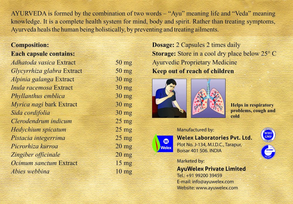 Welex Ayuasmo for Lung Image