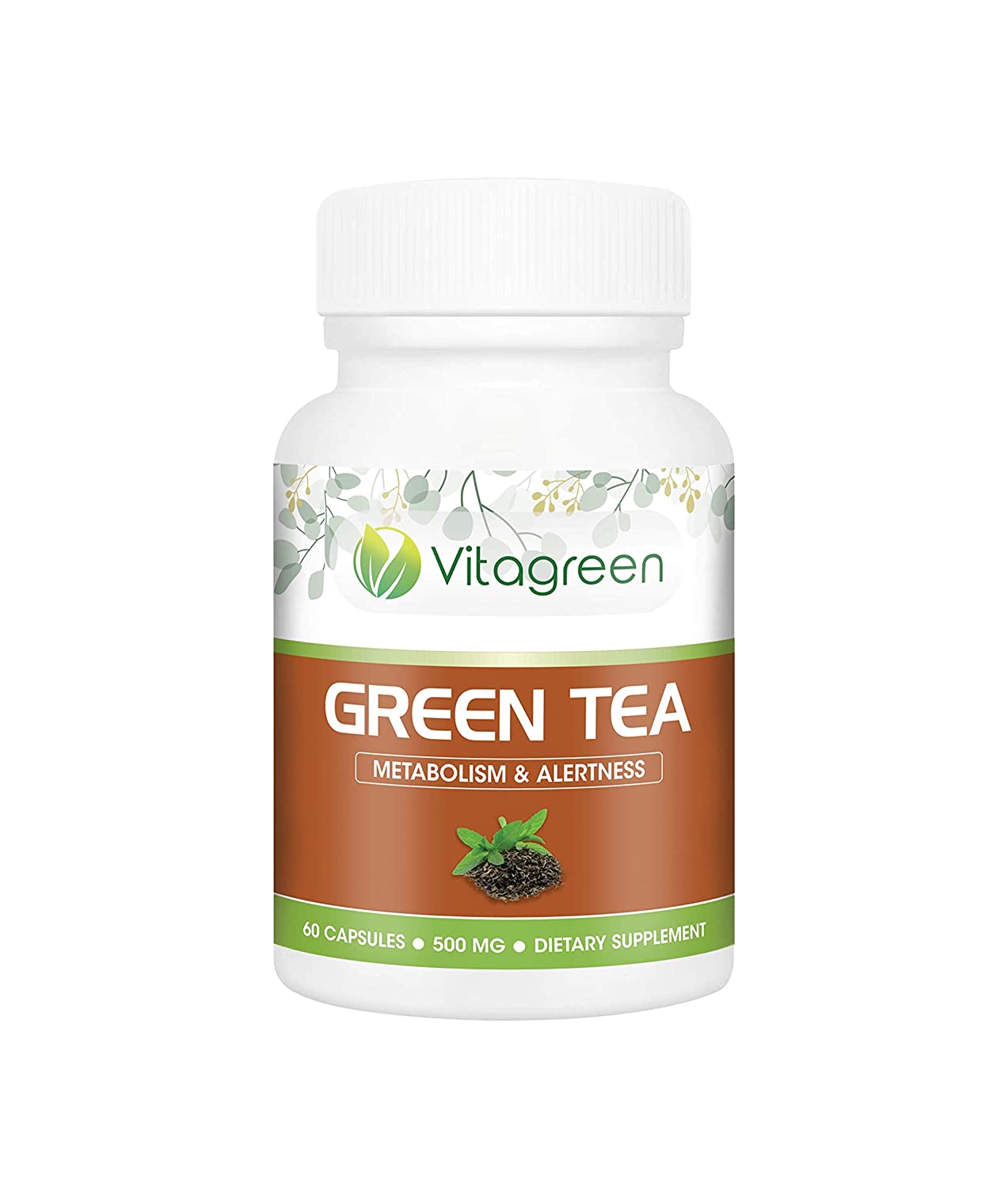 VitaGreen Green Tea Metabolism & Alertness Image