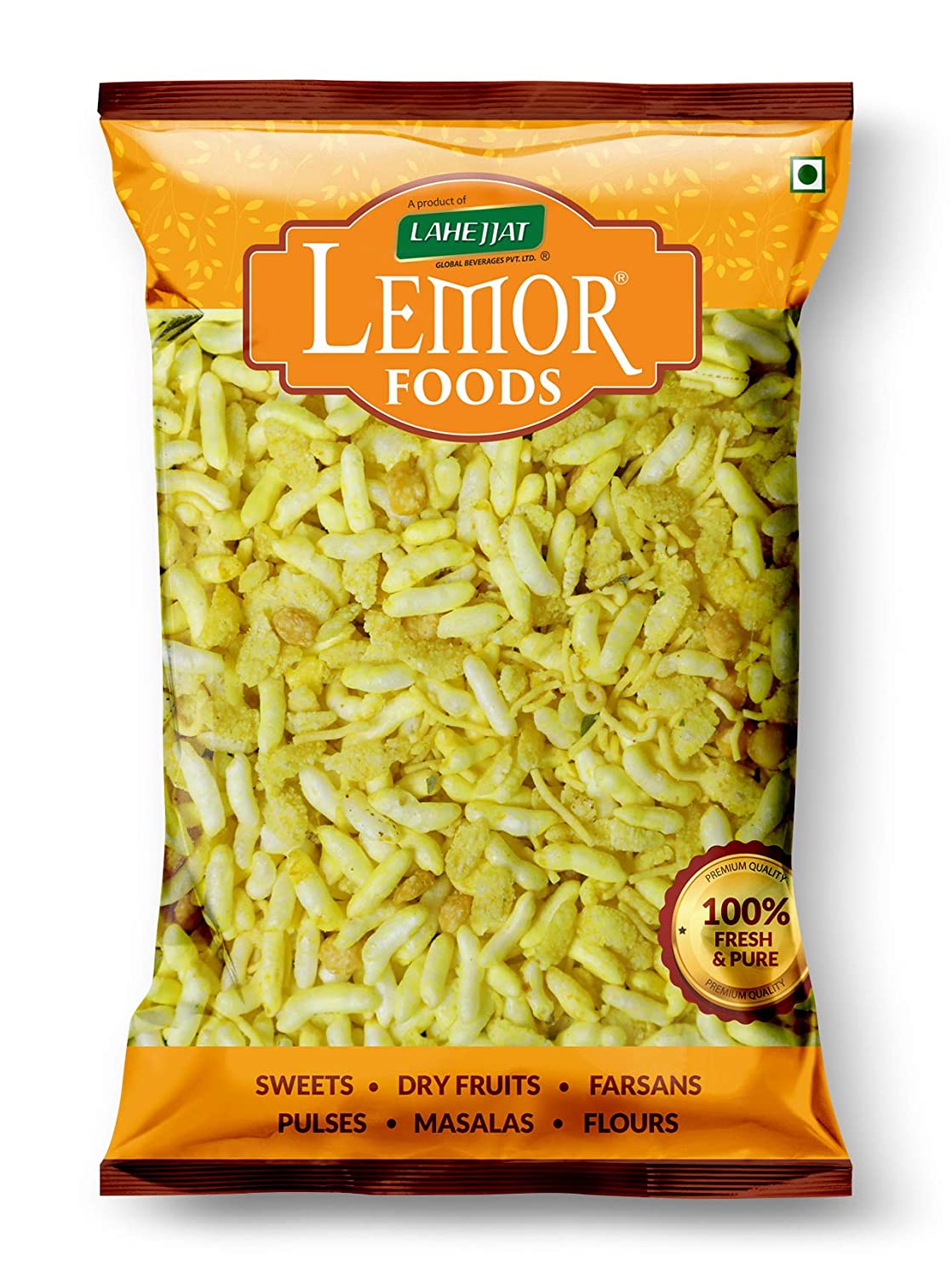 Lemor Sugarfree Salt Free Bhel Image