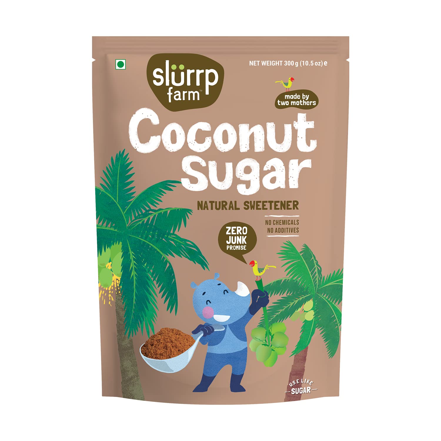 Slurrp Farm Coconut Sugar Image