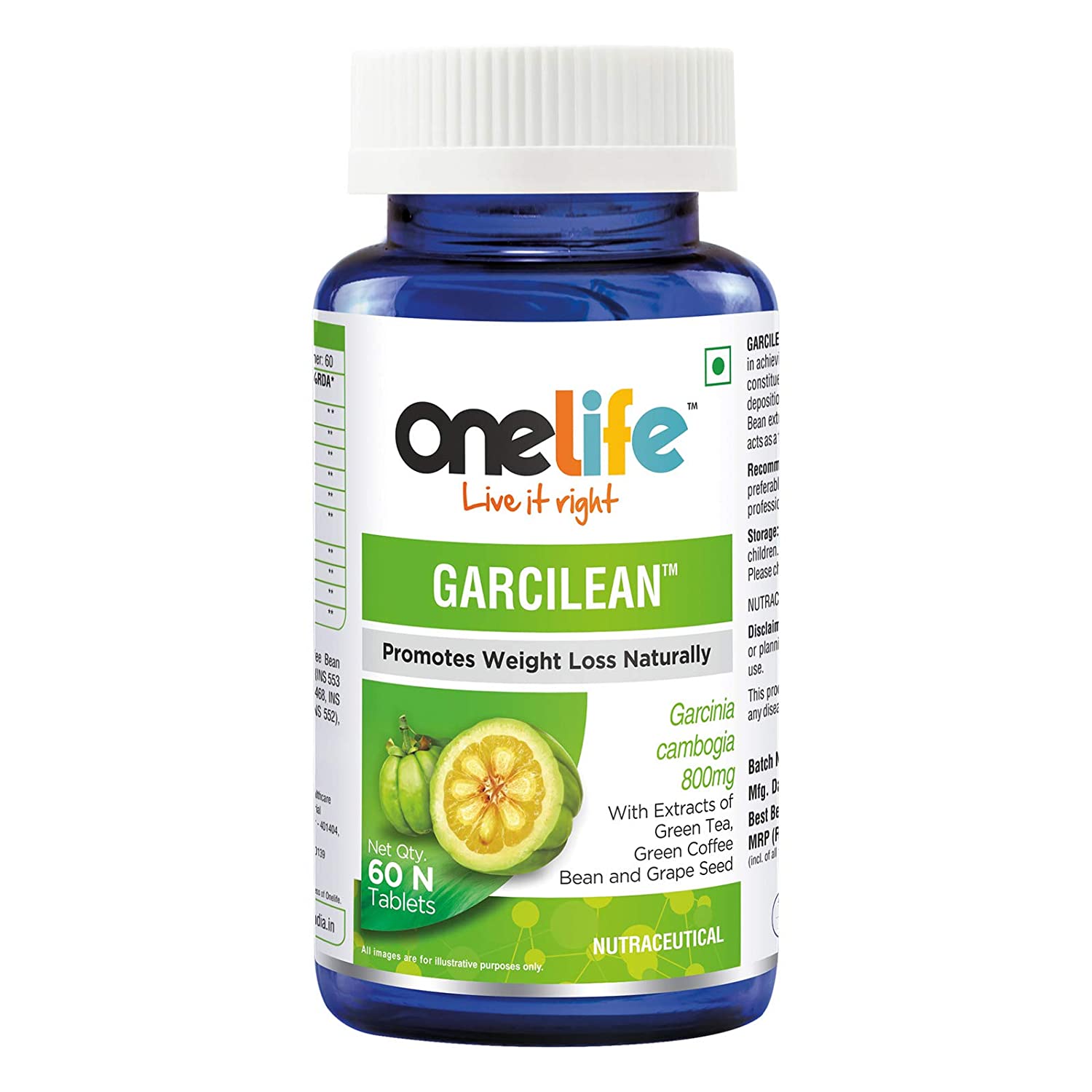 Onelife Garcilean Garcinia Cambogia Image