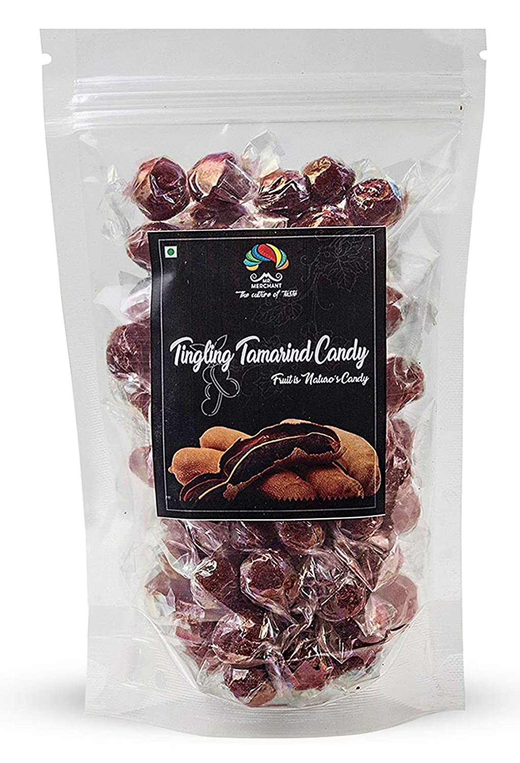 Mr. Merchant Tamarind Candy Image