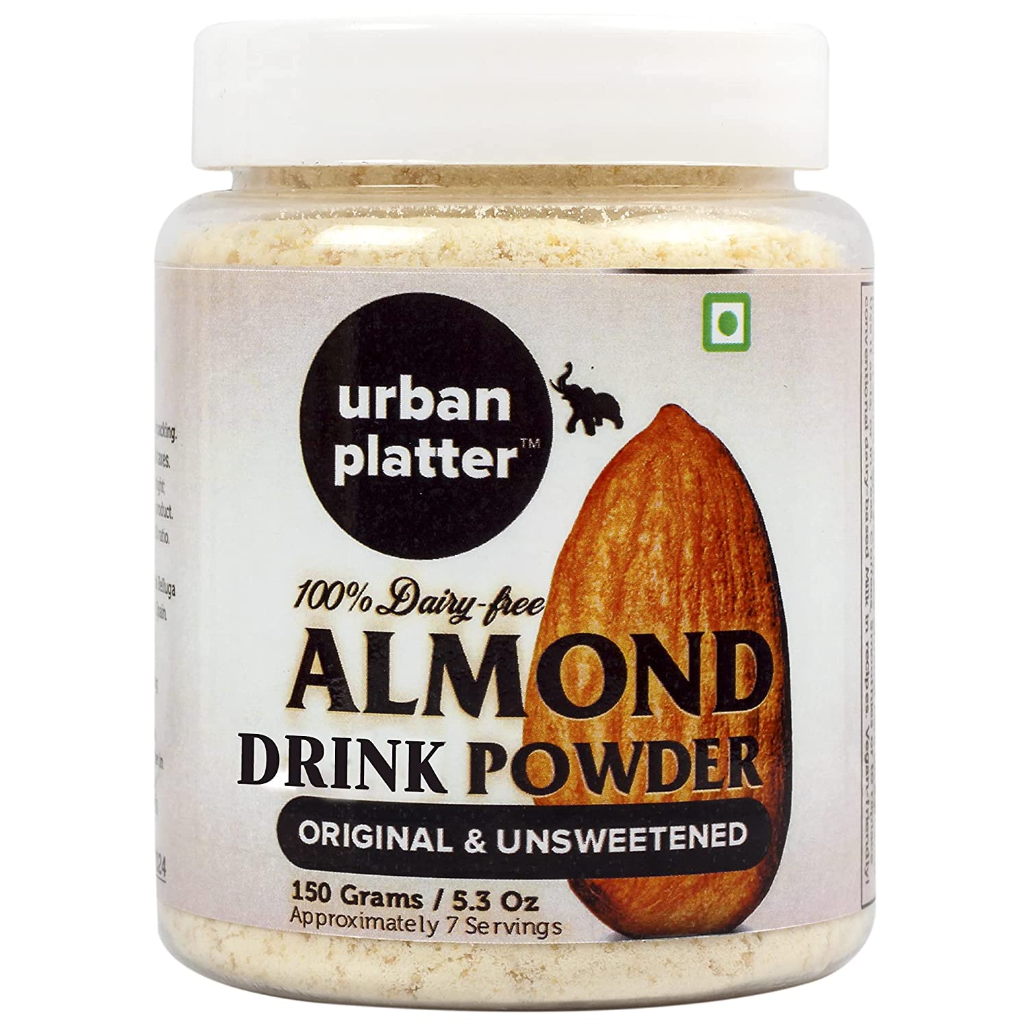 Urban Platter Almond Drink Powder Image