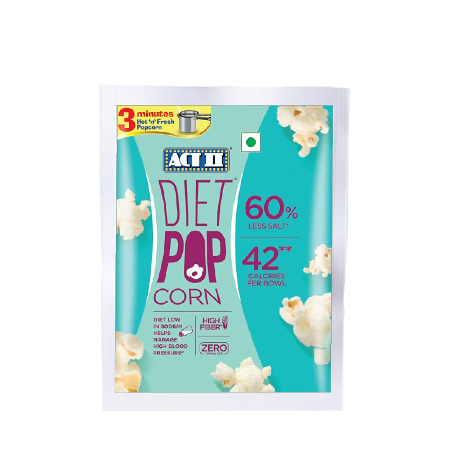 ACT II Diet Popcorn Image