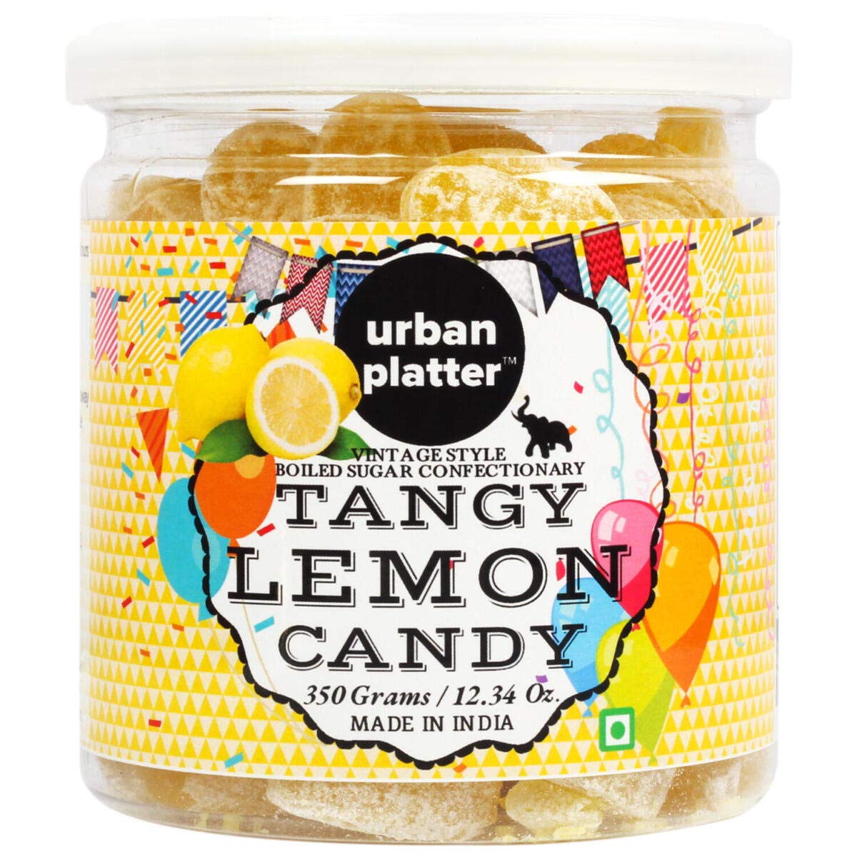 Urban Platter Tangy Lemon Candy Image