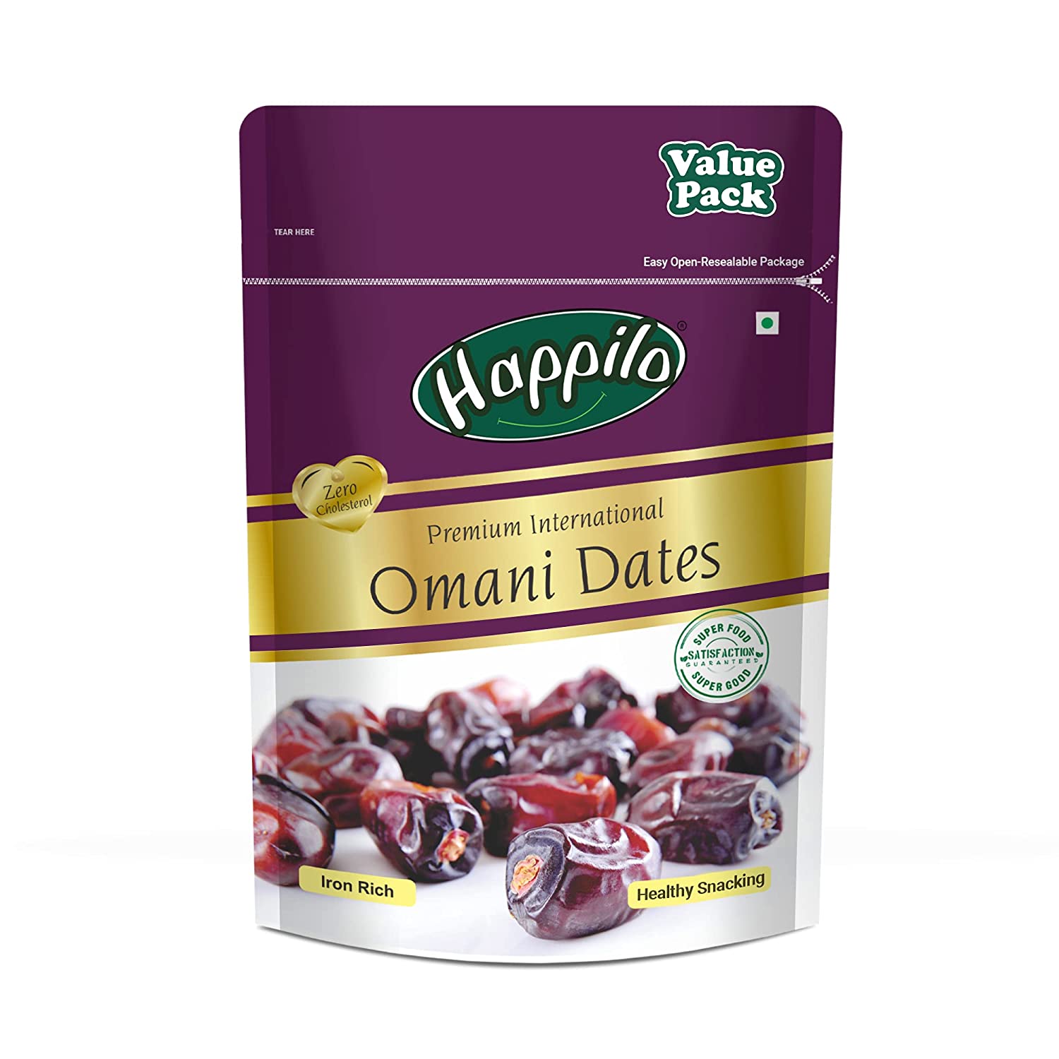 Happilo Premium International Omani Dates Image