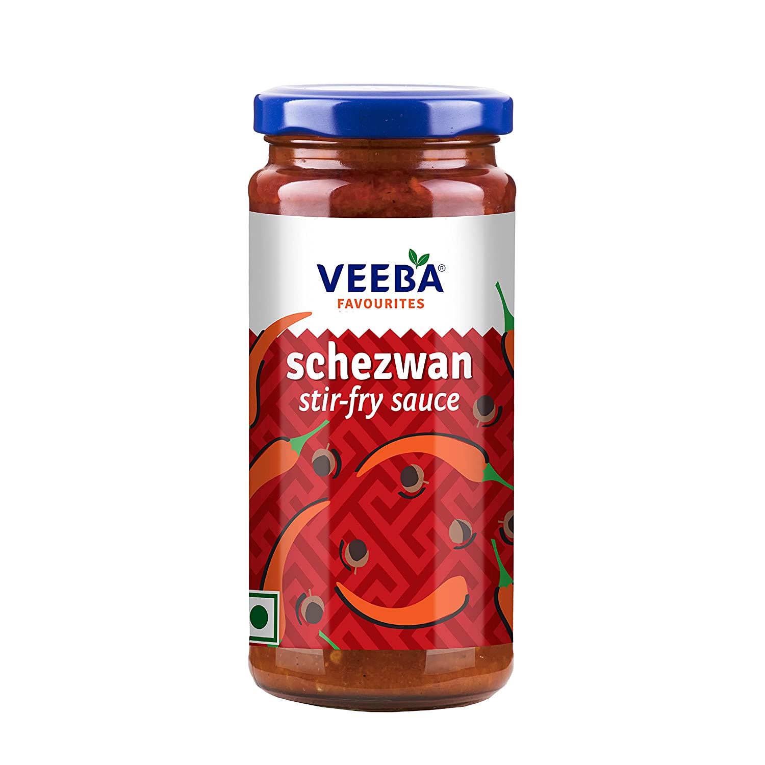 Veeba Schezwan Sauce Image