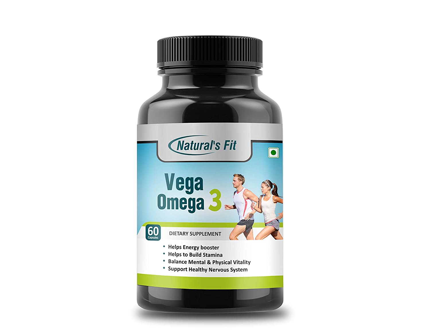 Natural's Fit Omega 3 Supplement Image