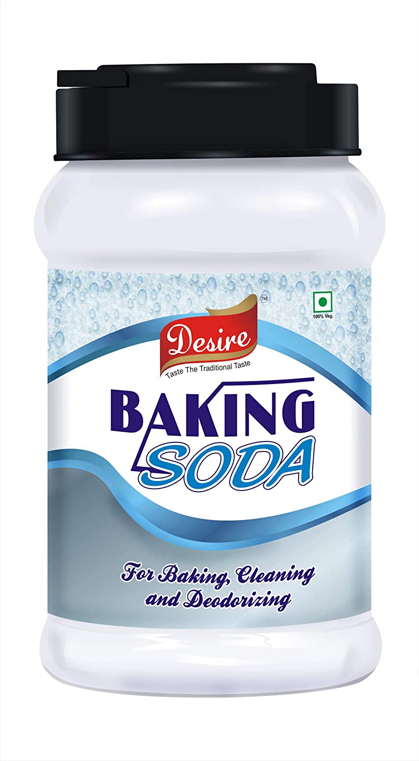 Desire Baking Soda Jar Image