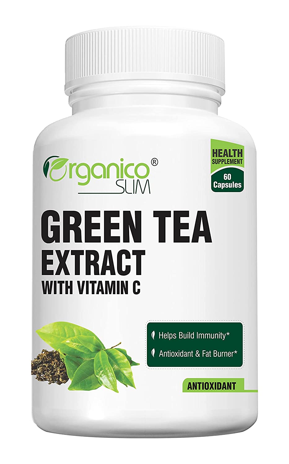 Organicoslim Green Tea Extract Image