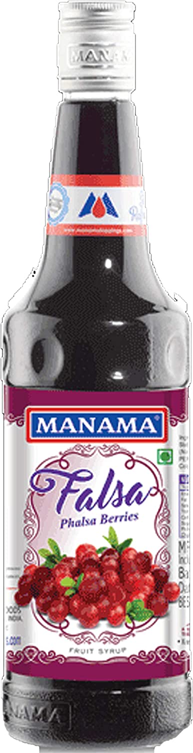 Manama Falsa Fruit Syrup Image