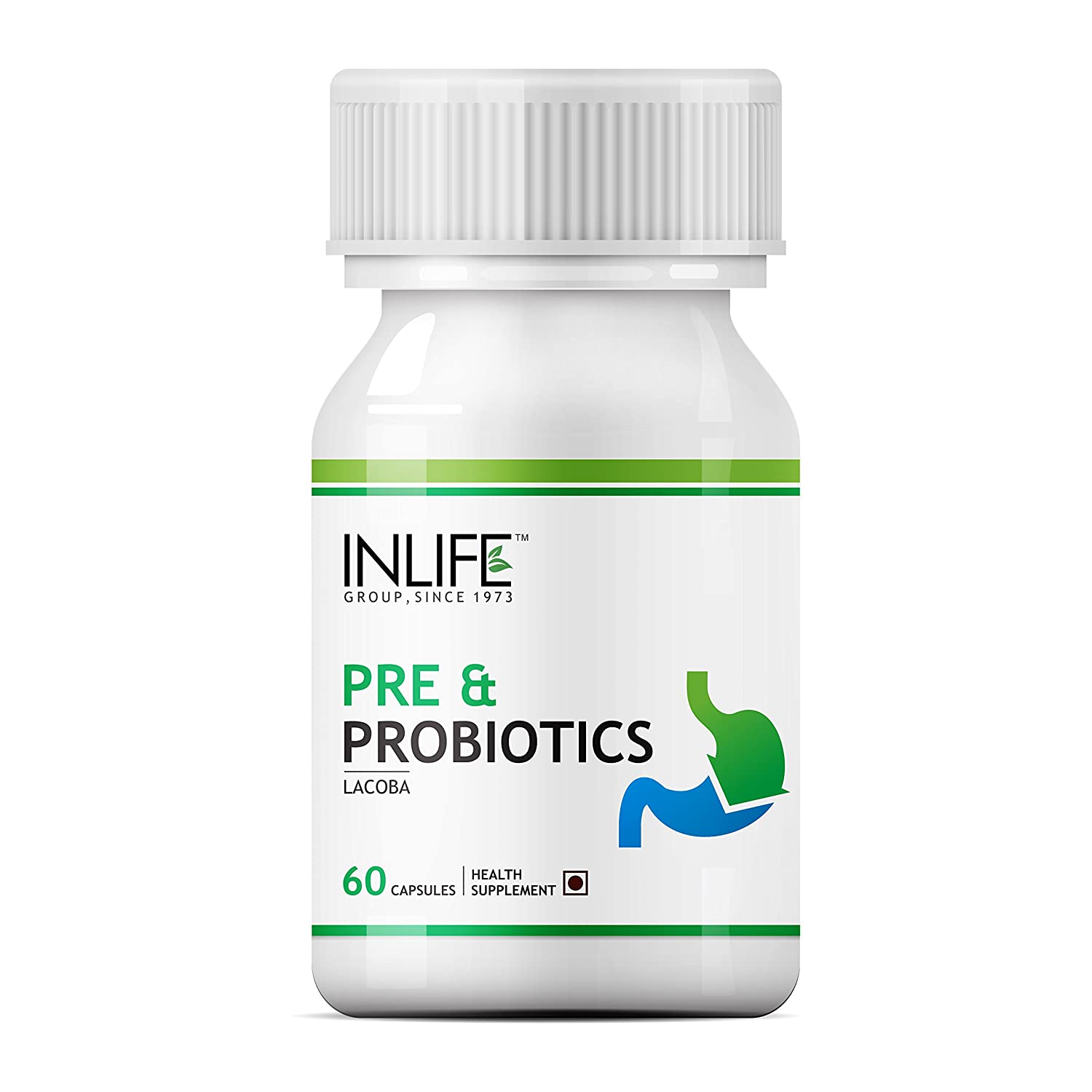 Inlife Probiotics Supplement For Men Women Image