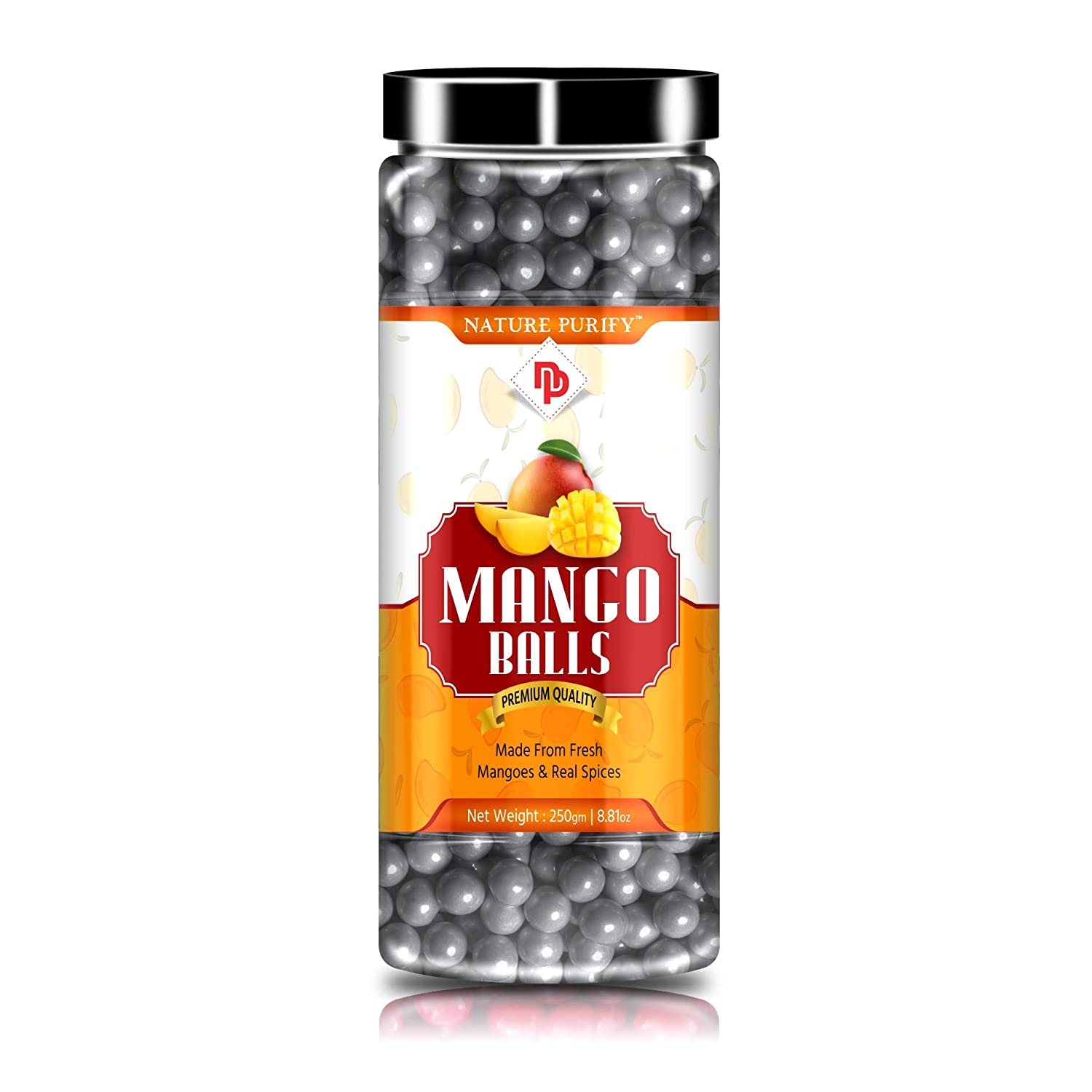 Nature Purify Mango Balls Image