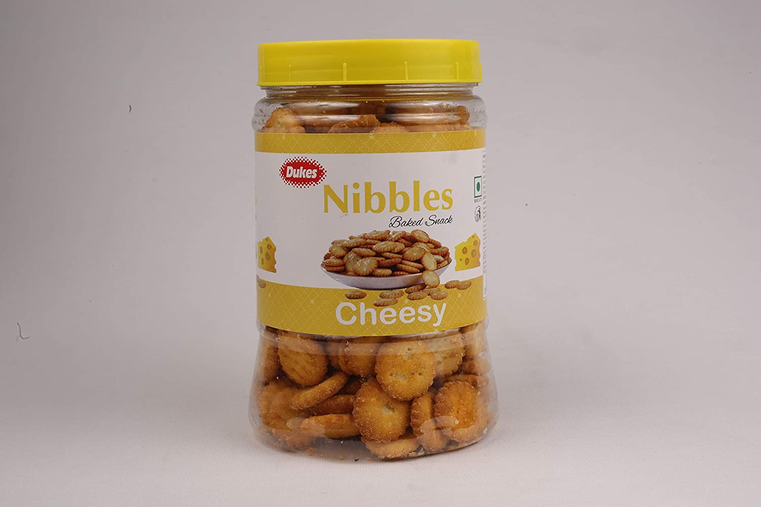 Dukes Cheesy Crackers Image