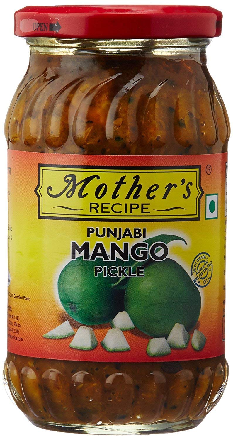 Mothers Recipe Punjabi Mango Pickle Image