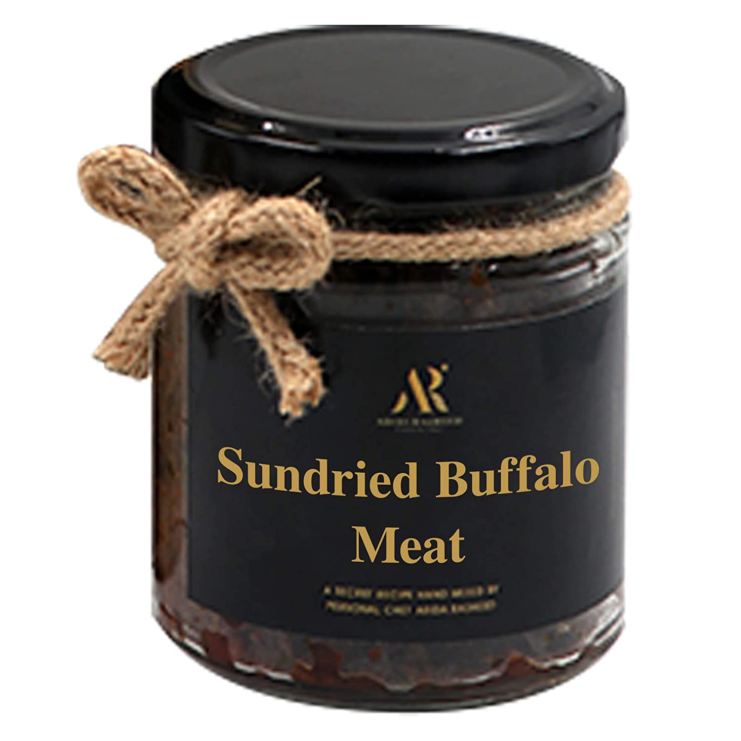Abida Rasheed Sun Dried Buffalo Meat Image