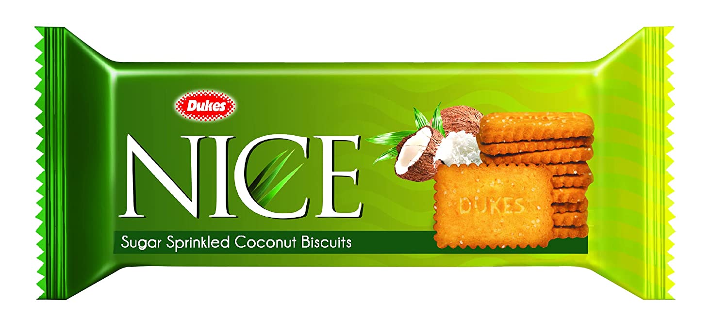 Dukes Nice Biscuits Image