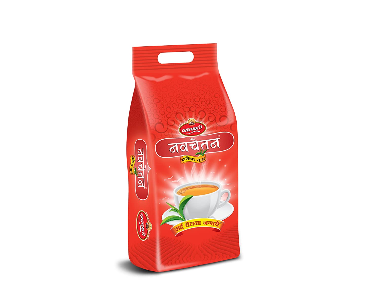 Wagh Bakri Navchetan Danedar Tea Image