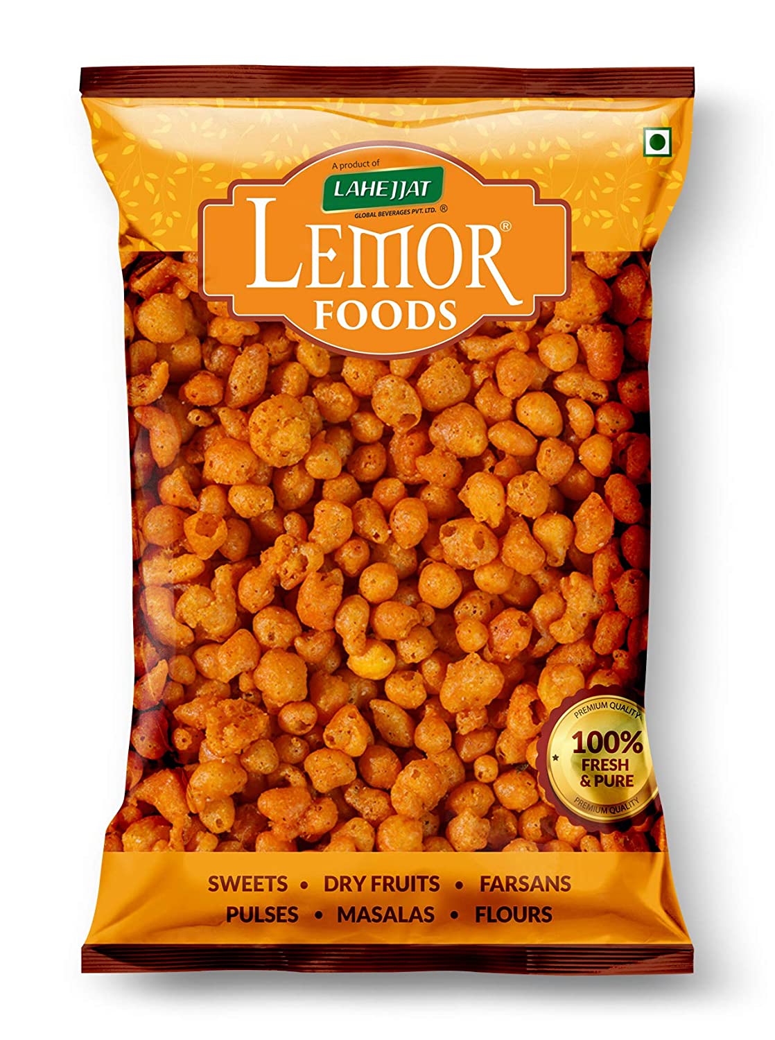 Lemor Masala Boondi Image