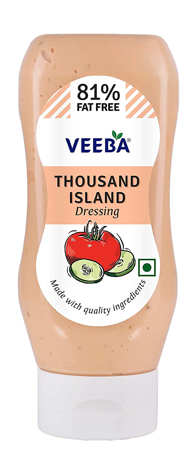 Veeba Thousand Island Dressing Image