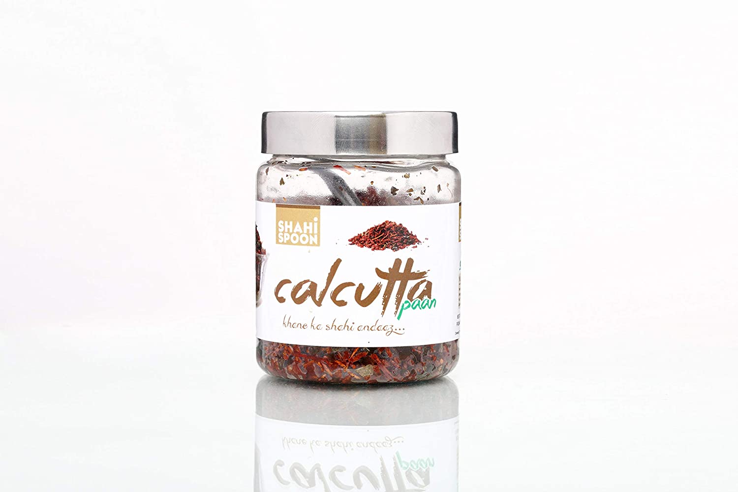 Shahi Spoon Meetha Pan Image Shahi Spoon Meetha Pan Image