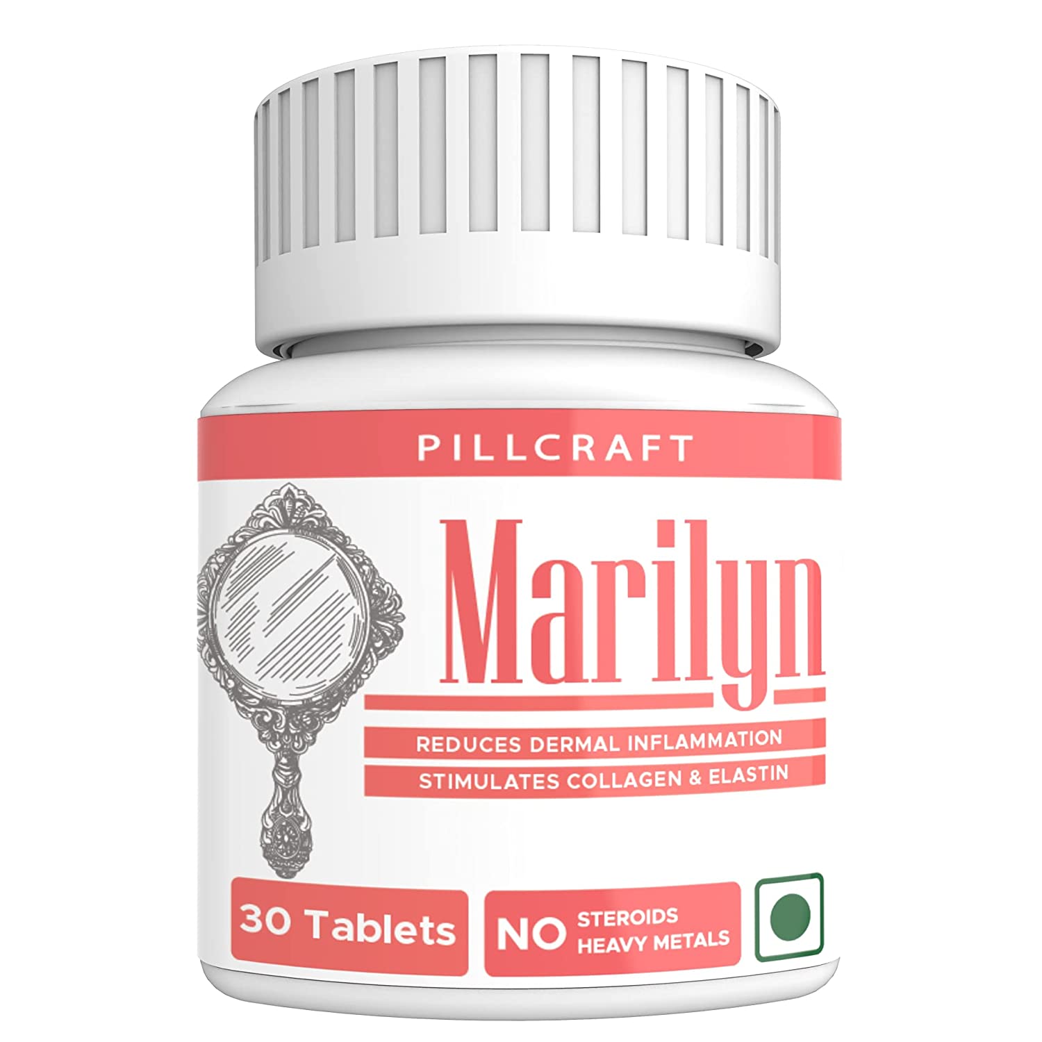 Pillcraft Marilyn Tablets Image