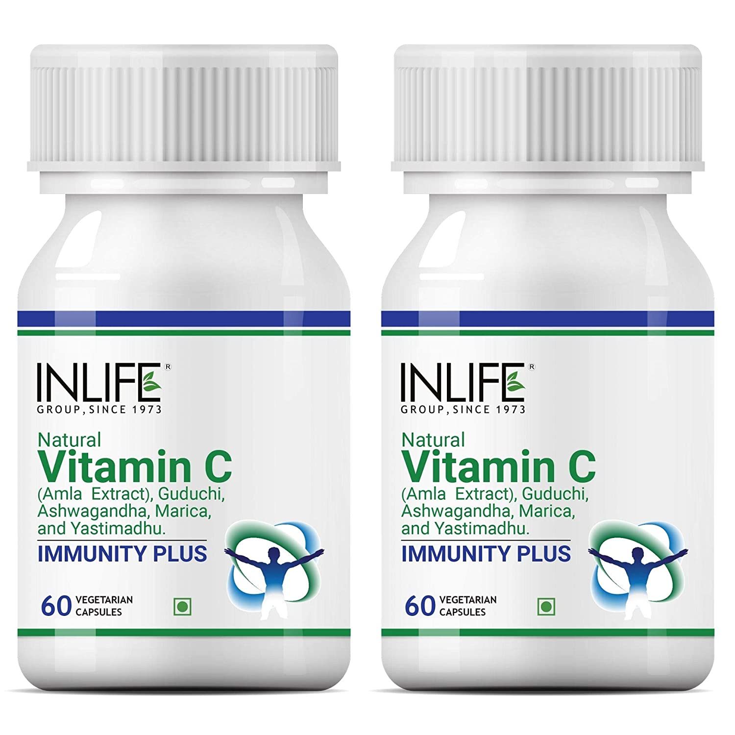 INLIFE Natural Vitamin C Image