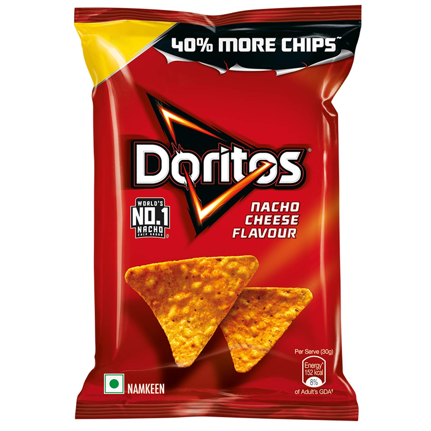 Doritos Nacho Cheese Image