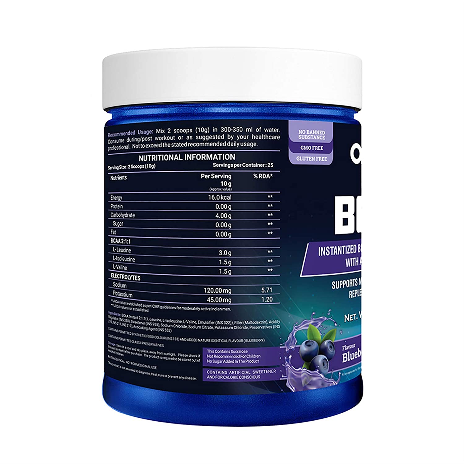 Onelife BCAA Image