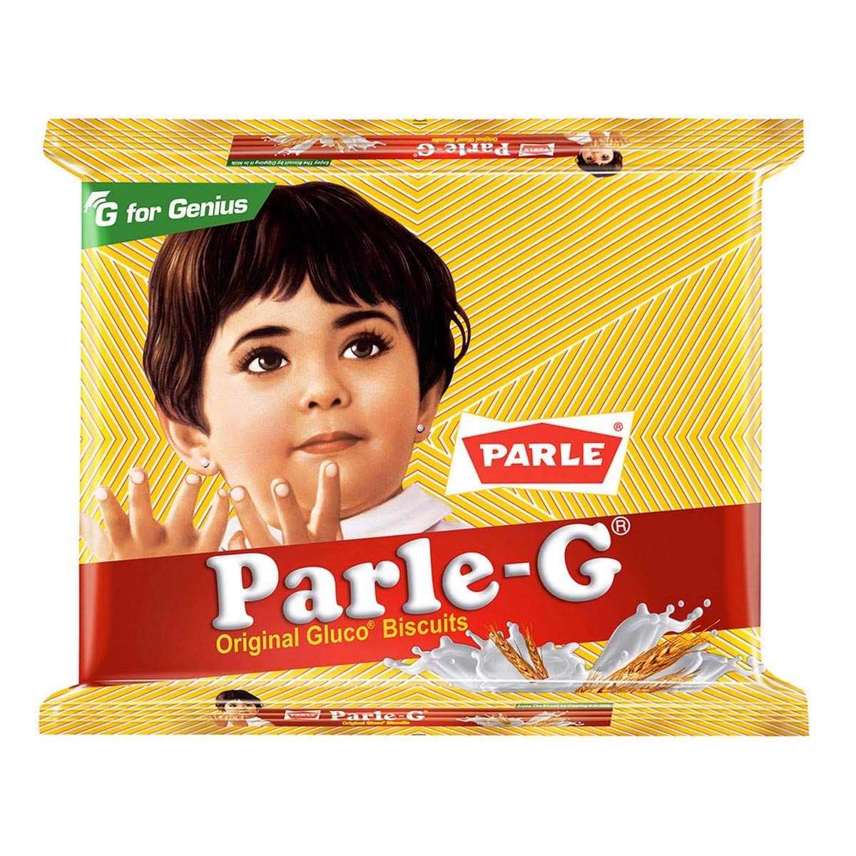 Parle G Original Glucose Biscuit Image