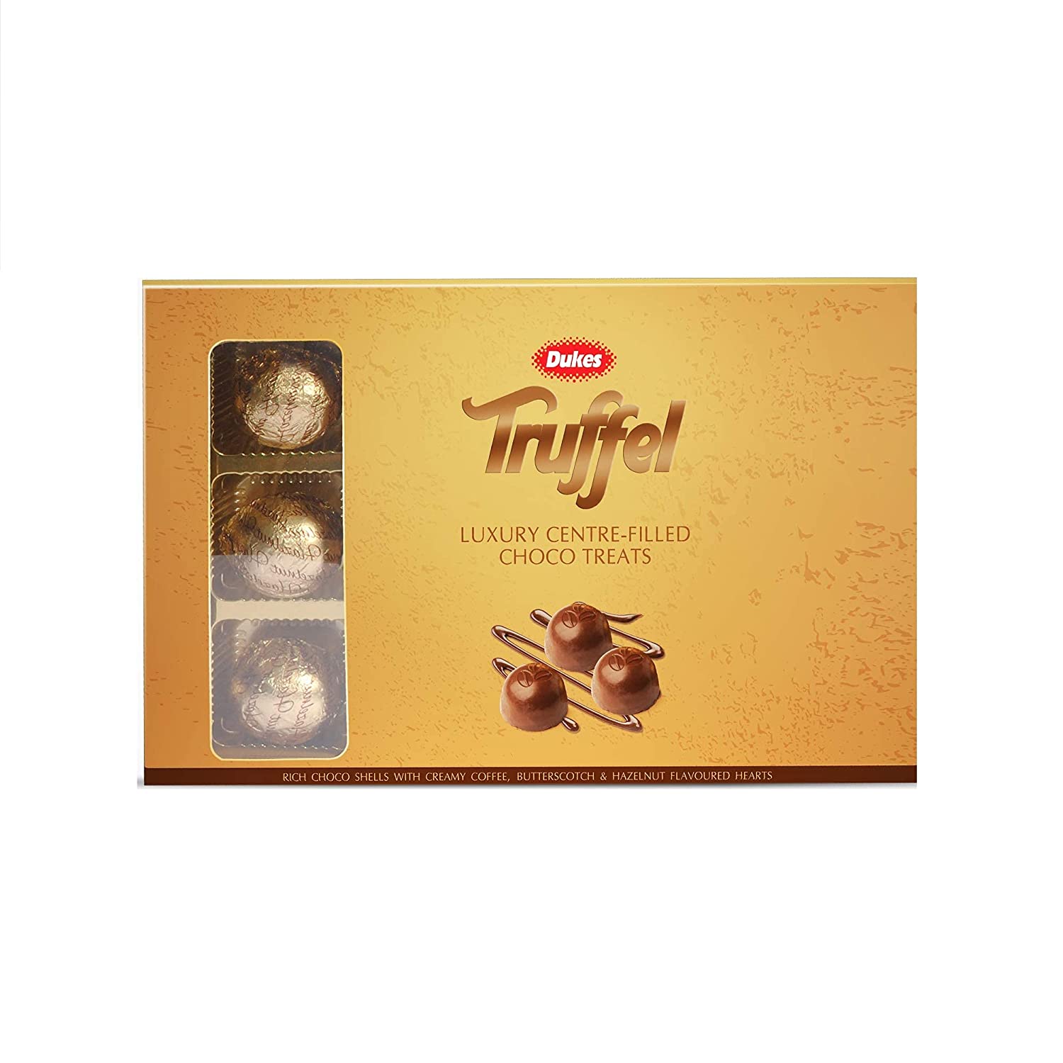 Dukes Truffle Chocolates Image