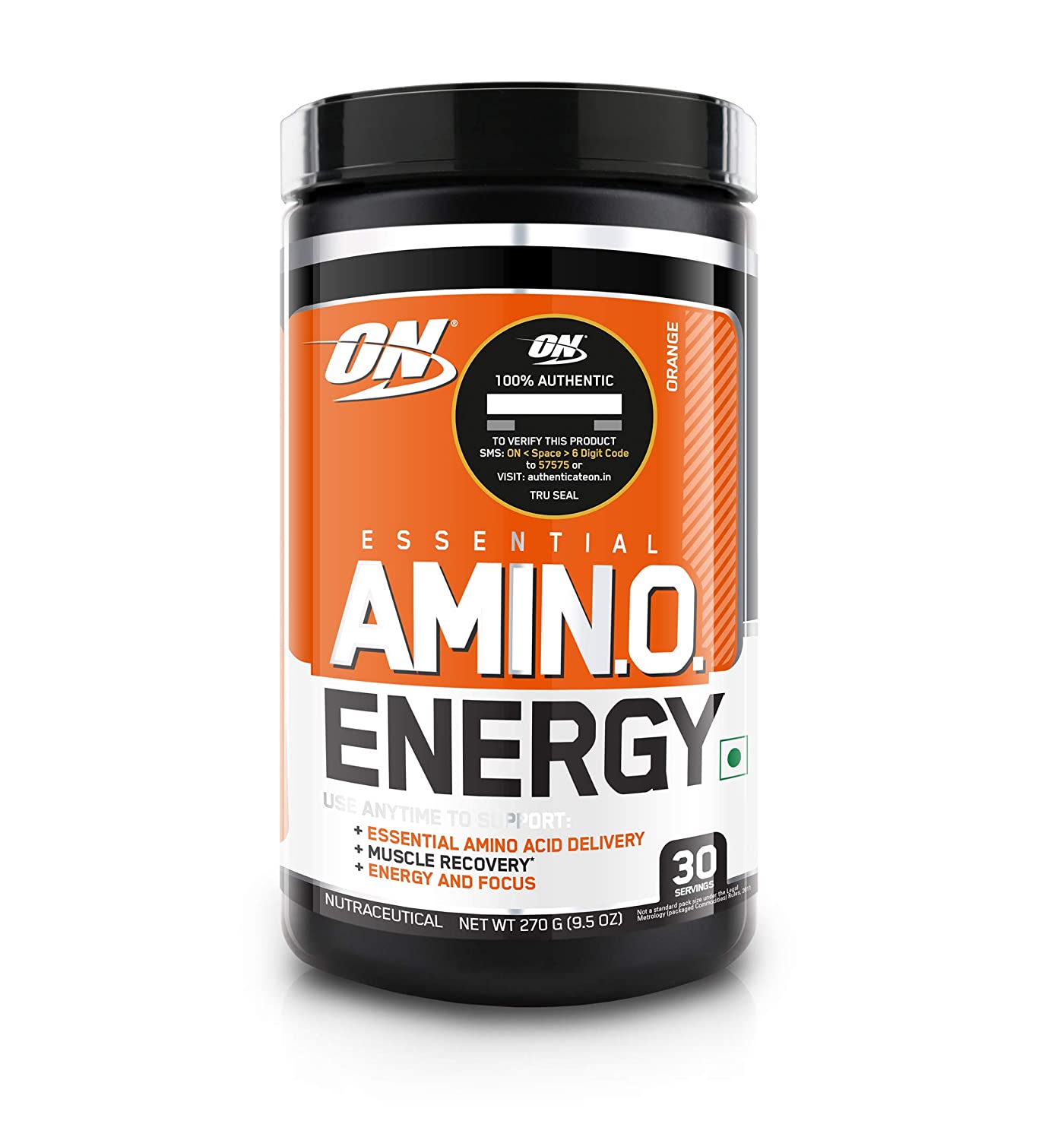 Optimum Nutrition Essential Amino Energy Image