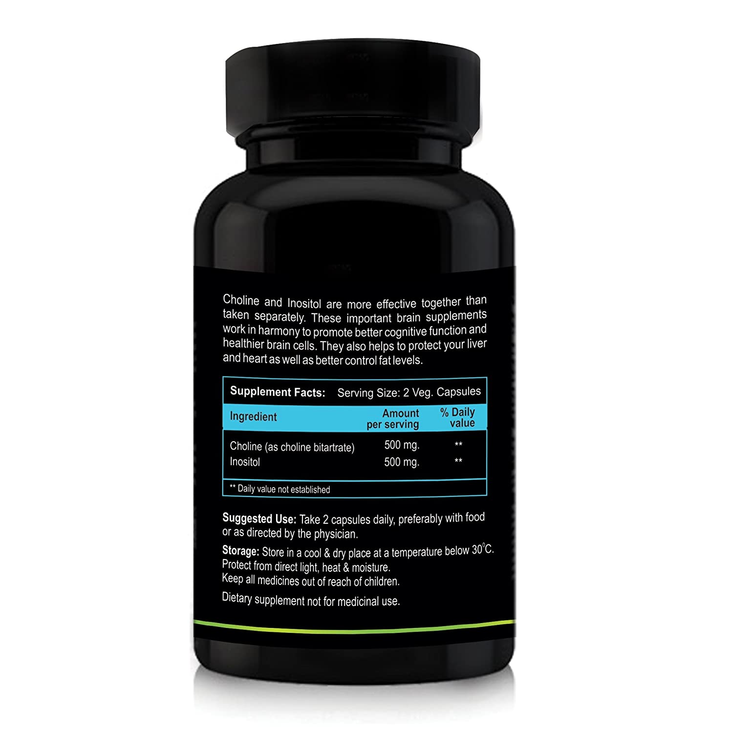 Nutriosys Chiline And Inositol Image