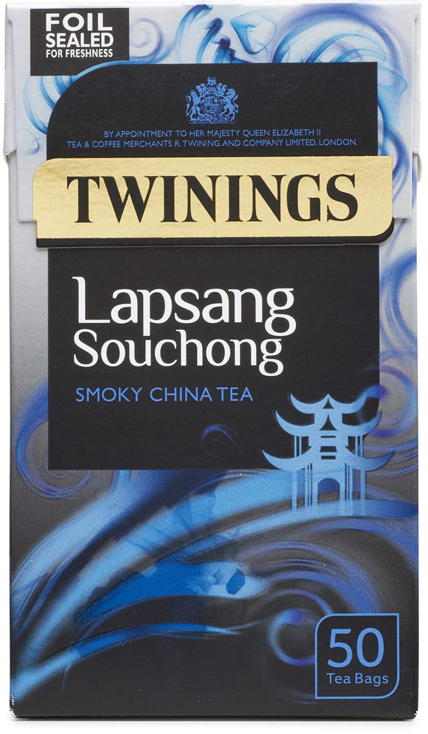 Twinings Lapsang Souchong Tea Image
