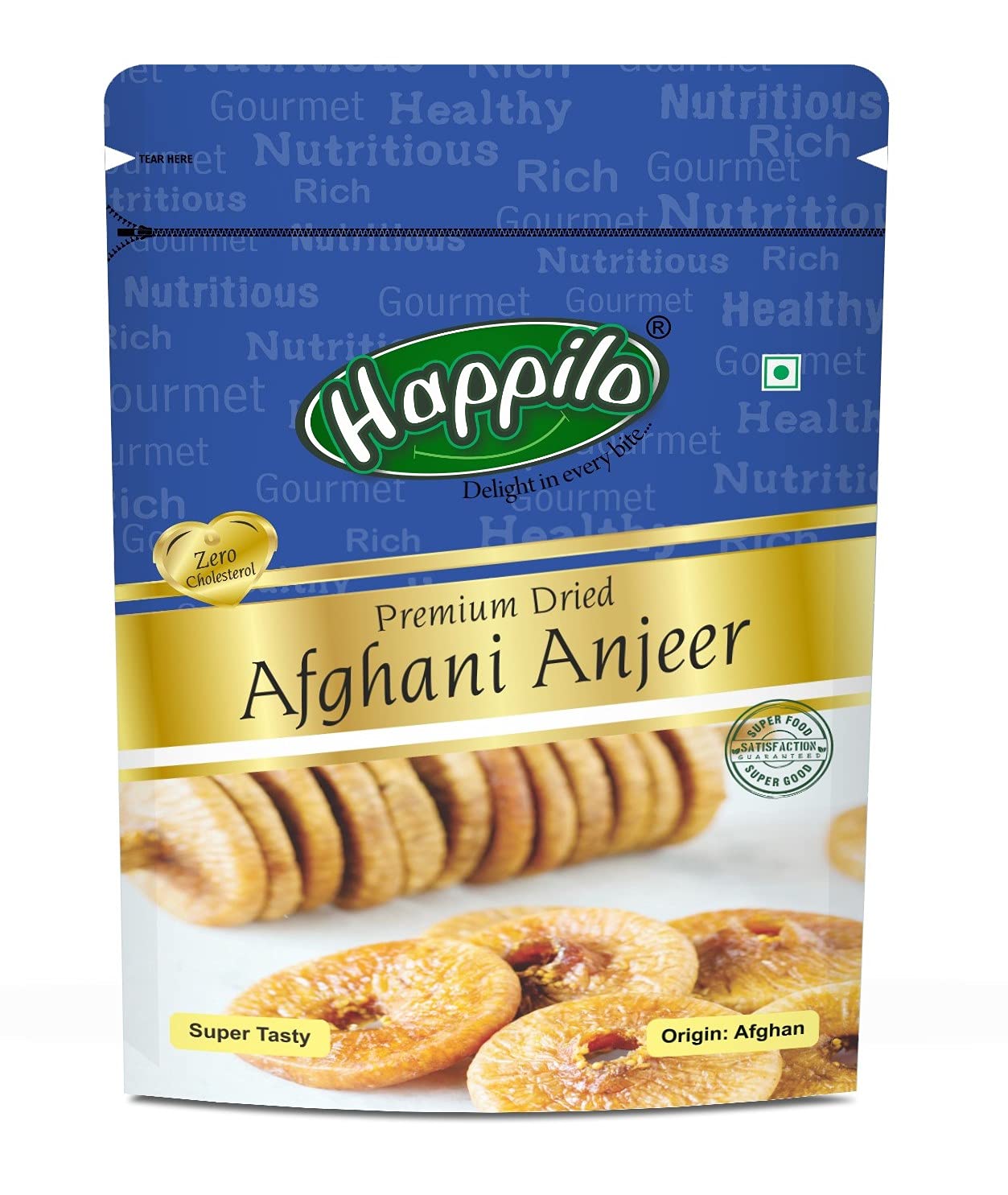 Happilo Premium Afghani Anjeer Image