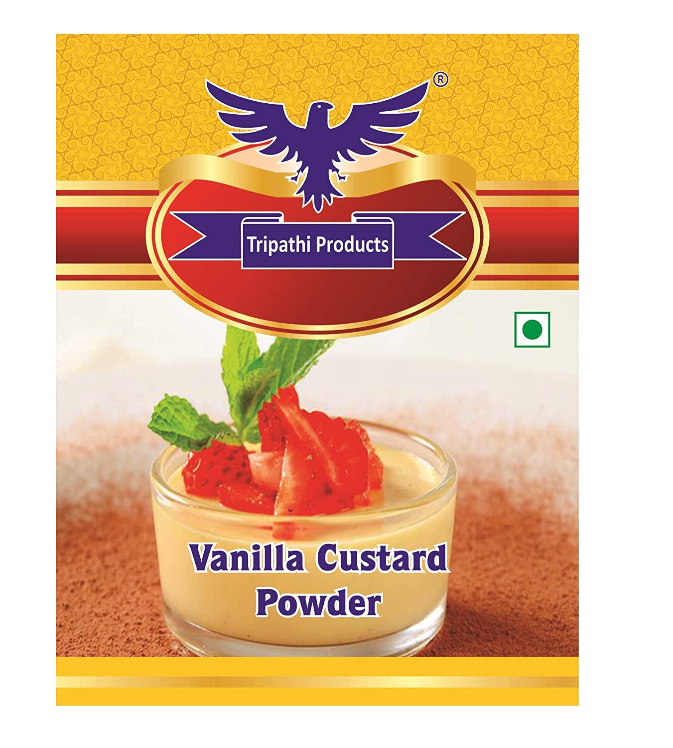 Tripathi Products Vanilla Custard Powder Image