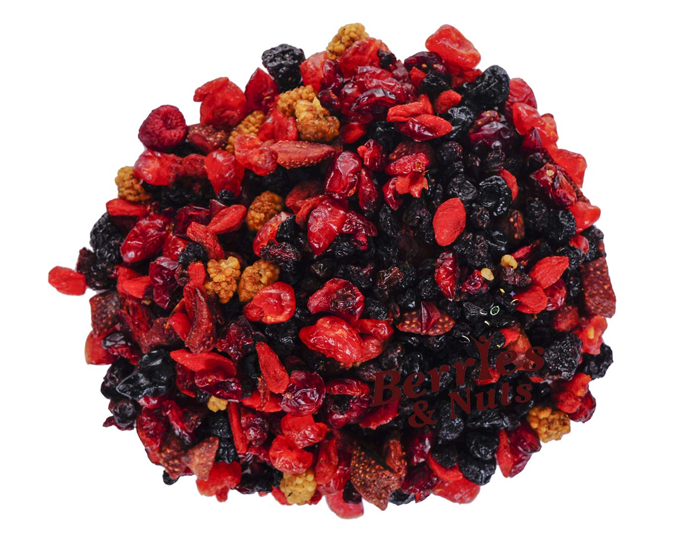 Berries & Nuts Super Berries Mix Image Berries & Nuts Super Berries Mix Image
