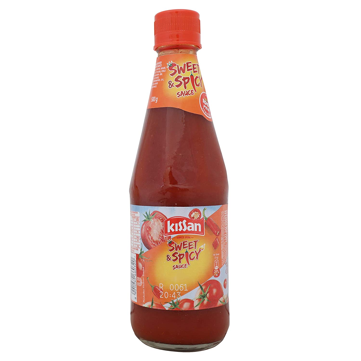Kissan Sweet & Spicy Sauce Image