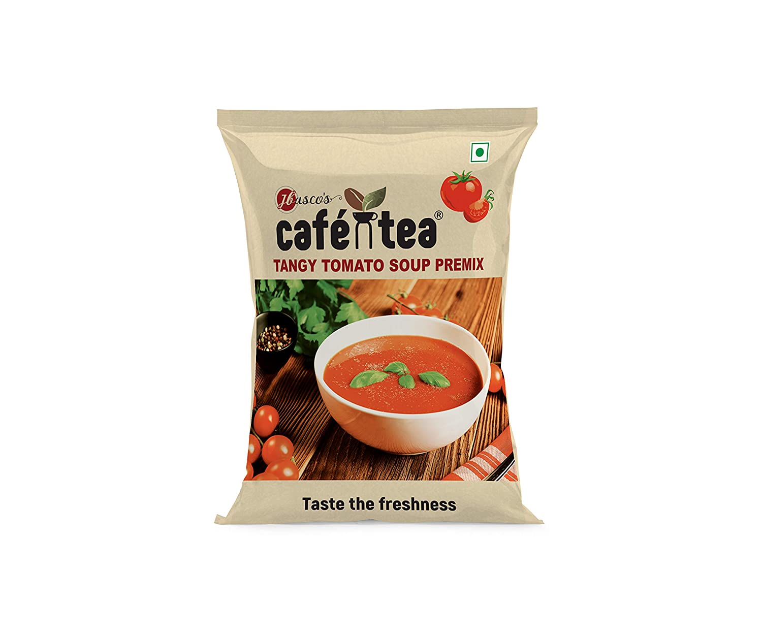 Cafâ€šÃ Ã¶Â¬Â© N Tea Instant Tomato Soup Premix Image