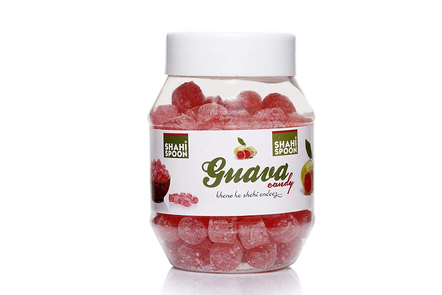 Shahi Spoon Guava Candy Image Shahi Spoon Guava Candy Image