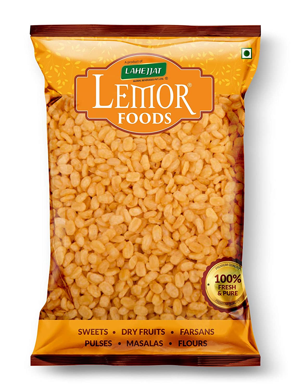 Lemor Moong Dal Image