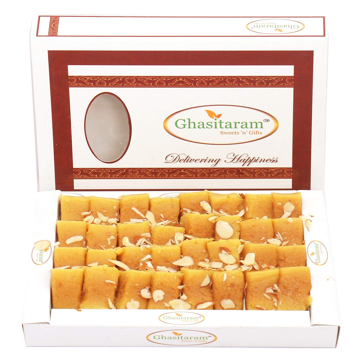 Ghasitaram Gifts Soft Mysore Pak Image