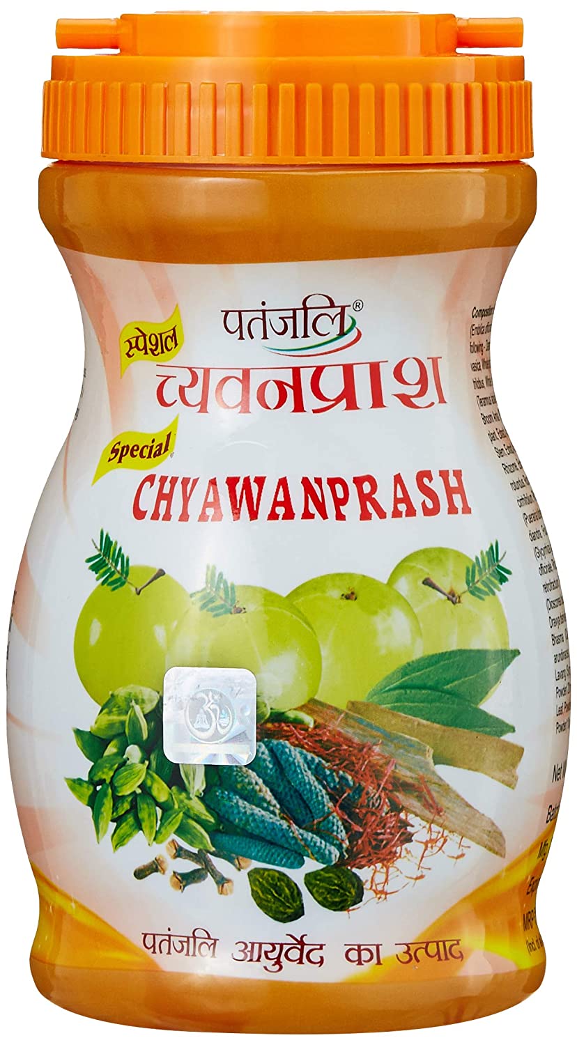 Patanjali Chyawanprash Image