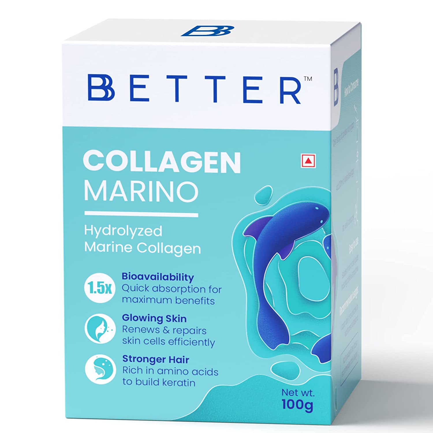 BBetter Collagen Marino Image